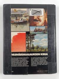Vesivärimaalauksen kirja