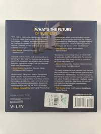 What's the future of business? : changing the way businesses create experiences