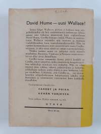 Cardby ja poika : salapoliisiromaani