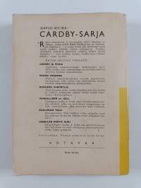 Cardby ja lohikäärme : salapoliisiromaani