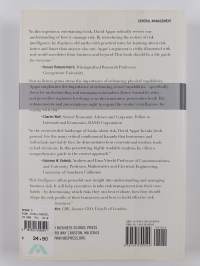 Risk intelligence : learning to manage what we don't know