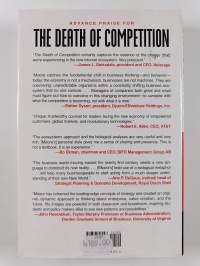 The death of competition : leadership and strategy in the age of business ecosystems