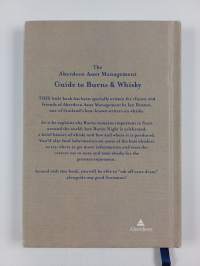 Guide to burns &amp; whisky