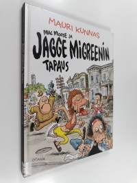 Mac Moose ja Jagge Migreenin tapaus