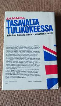 Tasavalta tulikokeessa