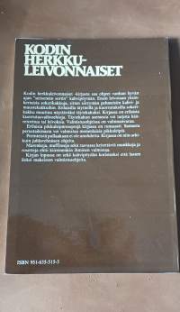 Kodin herkkuleivonnaiset : 500 valittua leivontaohjetta