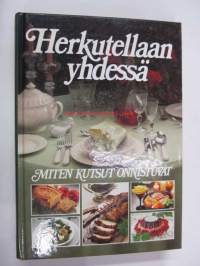 Herkutellaan yhdessä - Miten kutsut onnistuvat