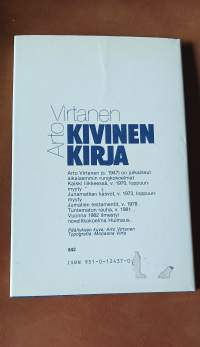 Kivinen kirja