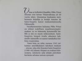 Pikku Prinssi ja miten tarina syntyi