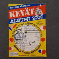 Ristikko kärpäsen kevät-albumi    2004