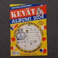 Ristikko kärpäsen kevät-albumi    2004
