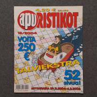 Apu ristikot   12 / 2004