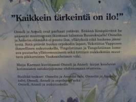 Onnelin ja Annelin kootut kertomukset