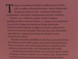 "Kätken kirjeesi patjani alle" - Kirjeenvaihto 1971-2002