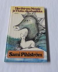 Merihirmu Nessie ja Tiuku mustasukka