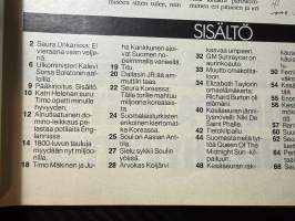 Seura 1988 nr 24, erikoishaastattelu Katri Helena