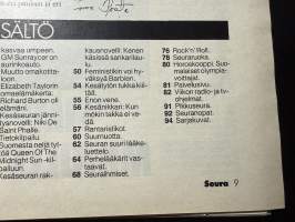 Seura 1988 nr 24, erikoishaastattelu Katri Helena