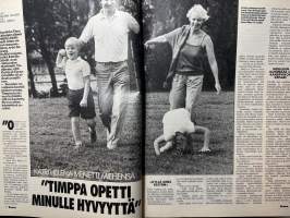 Seura 1988 nr 24, erikoishaastattelu Katri Helena