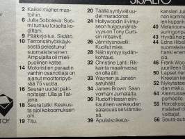Seura 1988 nr 29, Helena Säkkinen