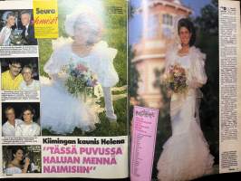 Seura 1988 nr 29, Helena Säkkinen