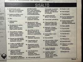 Seura 1990 nr 4, Vesku ja Riitta: Miksi julkkisten avioliitot särkyvät