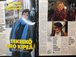 Seura 1990 nr 4, Vesku ja Riitta: Miksi julkkisten avioliitot särkyvät