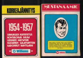 Juhla-korkeajännitys I-VIII (1-8)
