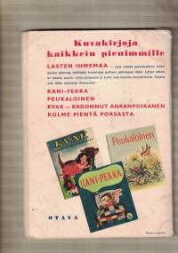 Antti Puuhaara etsii aarretta