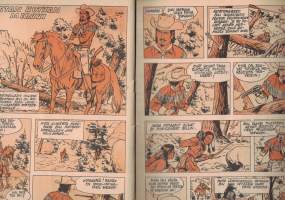 Buffalo Bill N:o 7 / 1939