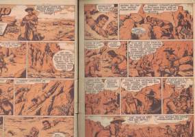 Buffalo Bill N:o 8 / 1969
