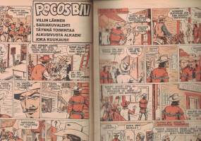 Buffalo Bill N:o 2 / 1970