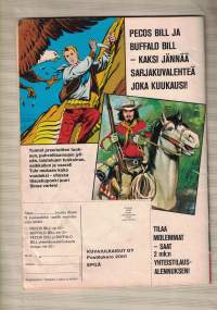 Buffalo Bill N:o 2 / 1970