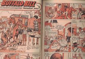 Buffalo Bill N:o 3 / 1970
