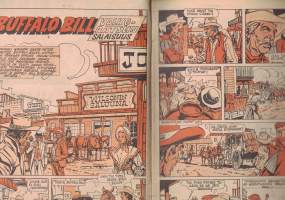 Buffalo Bill N:o 5 / 1970