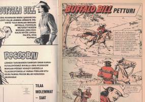 Buffalo Bill N:o 3 / 1971