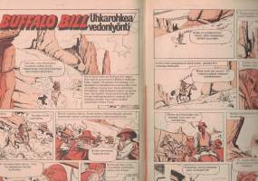 Buffalo Bill N:o 12 / 1971