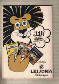 Buffalo Bill N:o 5 / 1972