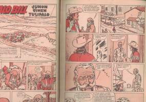 Buffalo Bill N:o 2 / 1972
