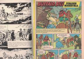 Buffalo Bill N:o 7 / 1973