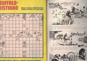 Buffalo Bill N:o 7 / 1973