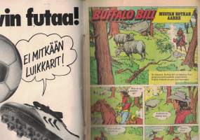 Buffalo Bill N:o 5 / 1974