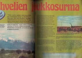 Buffalo Bill N:o 5 / 1974