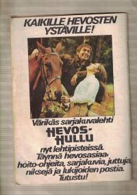 Buffalo Bill N:o 5 / 1974