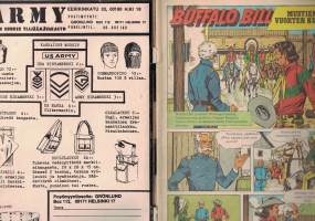 Buffalo Bill N:o 12 / 1974