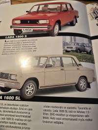 Lada 1500 S- 1600 SL, 1,5 combi ja niva 4x4 myyntiesite