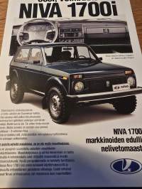 Lada niva  1700 i myyntiesite