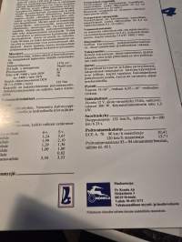 Lada niva 4 x 4 myyntiesite 1987