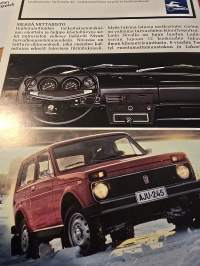 Lada niva  myyntiesite 1978