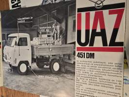 UAZ myyntiesite 1969