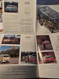 RAF 977 em, 977 dm ja 977 im myyntiesite 1975
